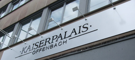 Strahler Frankfurt