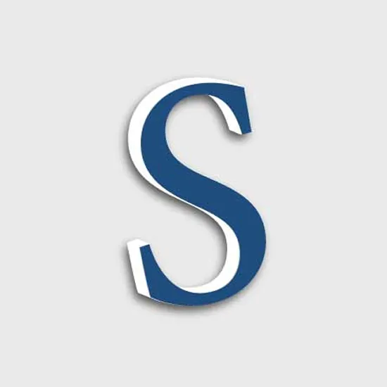 Profil 8 seitlich beleuchtet